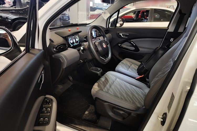 Used Leapmotor T03 2025 310 Comfort Edition Driver Seat