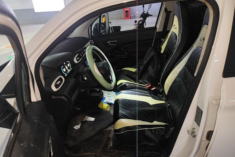 Used Leapmotor T03 2025 310 Comfort Edition Driver Seat