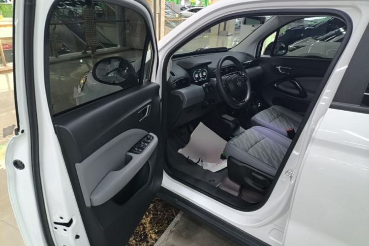 Used Leapmotor T03 2025 310 Comfort Edition Driver Seat