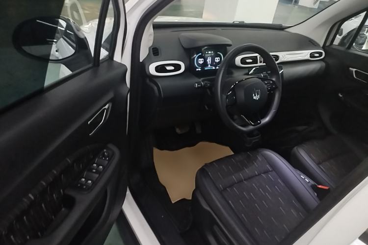 Used Leapmotor T03 2025 310 Comfort Edition Driver Seat