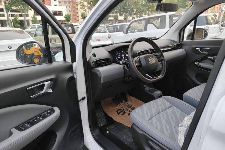 Used Leapmotor T03 2025 310 Comfort Edition Driver Seat