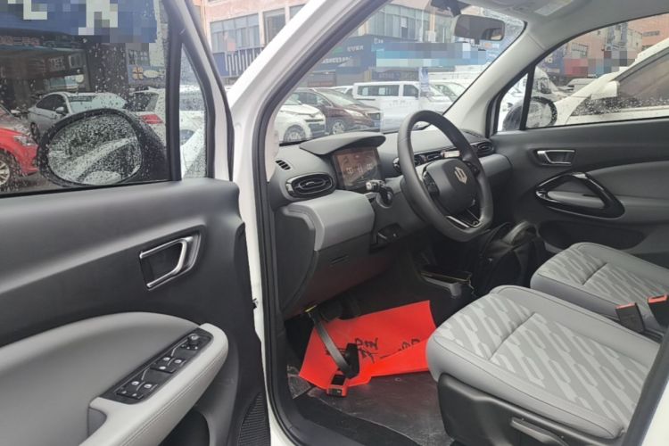 Used Leapmotor T03 2025 310 Comfort Edition Driver Seat