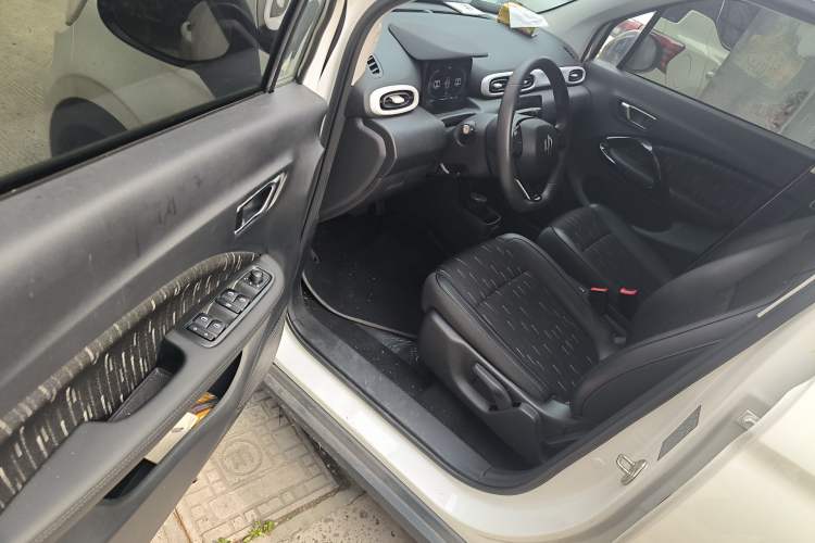 Used Leapmotor T03 2025 310 Comfort Edition Driver Seat