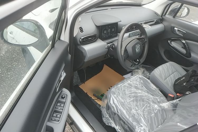 Used Leapmotor T03 2025 310 Comfort Edition Driver Seat