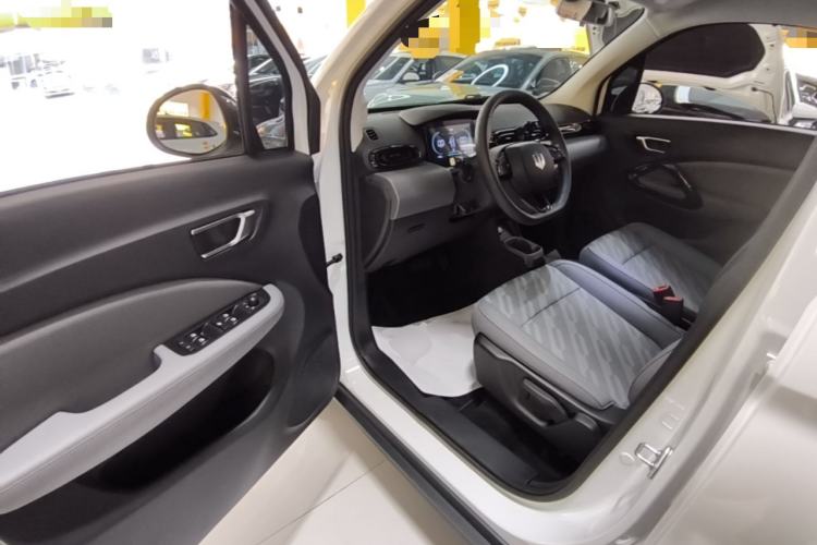 Used Leapmotor T03 2025 310 Comfort Edition Driver Seat