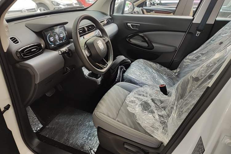 Used Leapmotor T03 2025 310 Comfort Edition Driver Seat