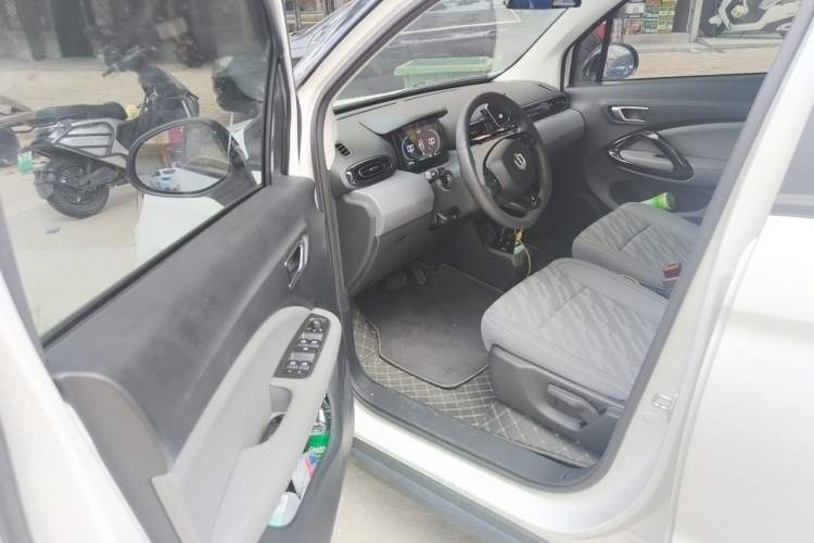 Used Leapmotor T03 2025 310 Comfort Edition Driver Seat