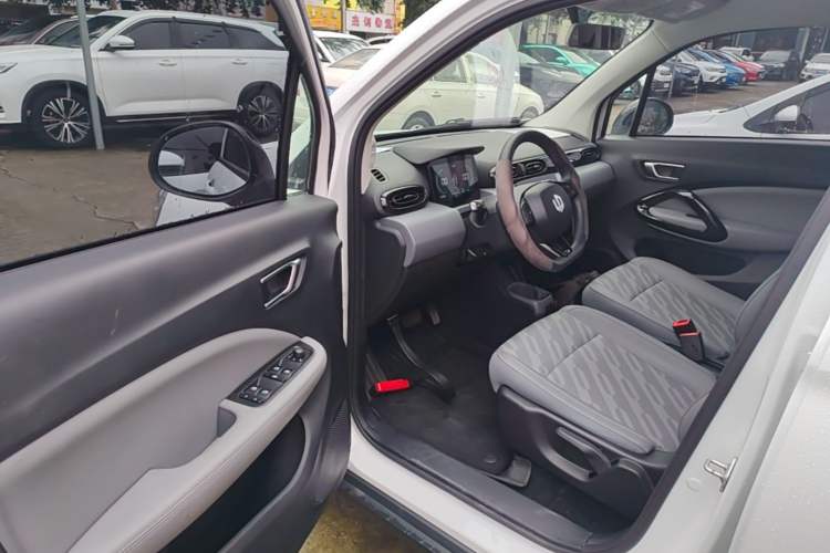 Used Leapmotor T03 2025 310 Comfort Edition Driver Seat