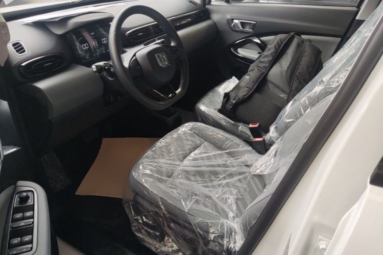 Used Leapmotor T03 2025 310 Comfort Edition Driver Seat