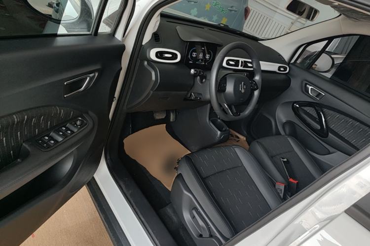 Used Leapmotor T03 2025 310 Comfort Edition Driver Seat