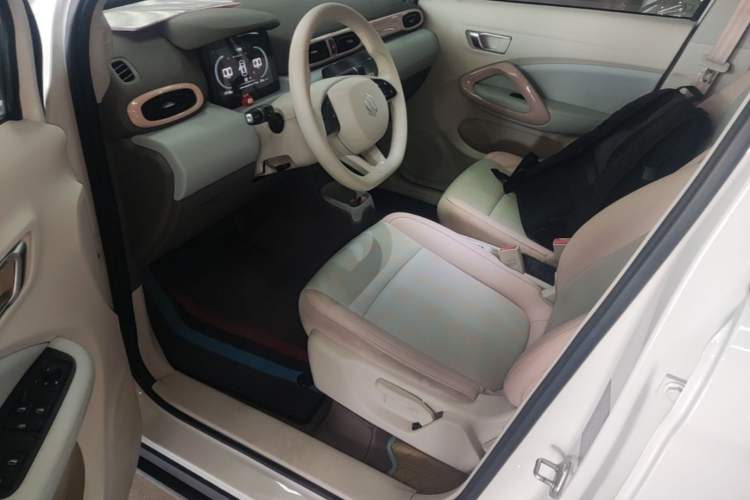 Used Leapmotor T03 2025 310 Comfort Edition Driver Seat