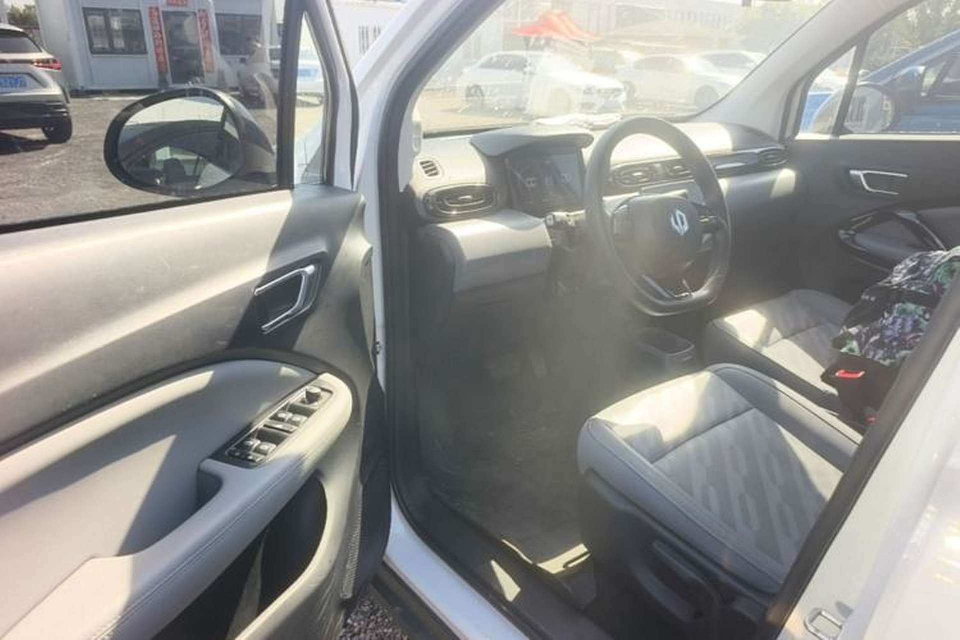 Used Leapmotor T03 2025 310 Comfort Edition Driver Seat