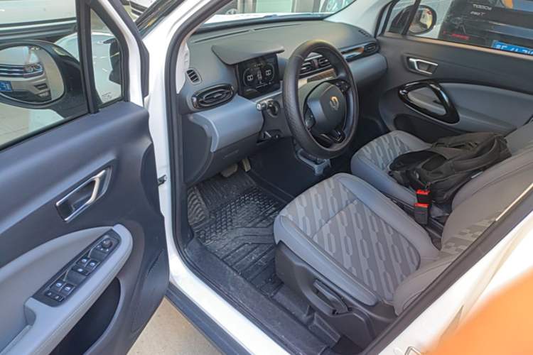 Used Leapmotor T03 2025 310 Comfort Edition Driver Seat