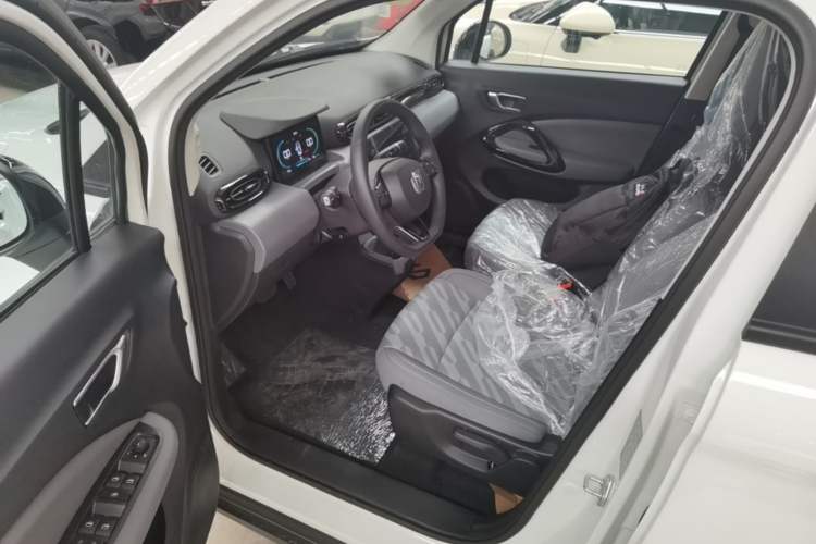 Used Leapmotor T03 2025 310 Comfort Edition Driver Seat