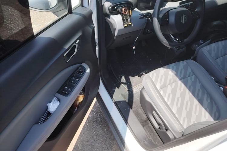 Used Leapmotor T03 2025 310 Comfort Edition Driver Seat