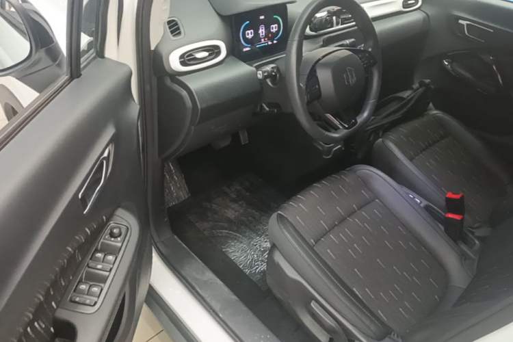 Used Leapmotor T03 2025 403 Comfort Edition Driver Seat