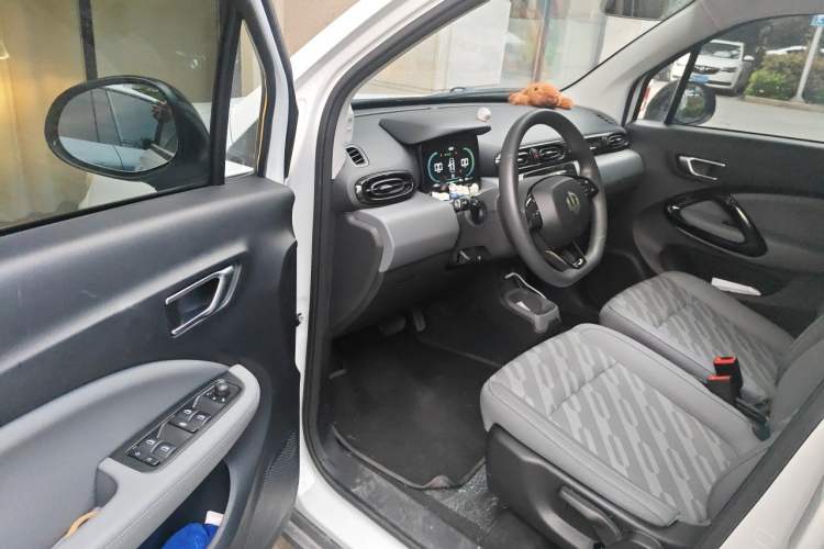 Used Leapmotor T03 2025 310 Comfort Edition Driver Seat