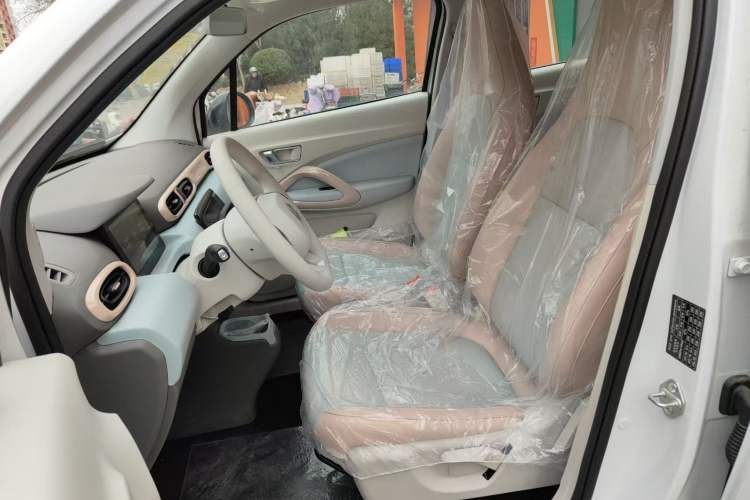 Used Leapmotor T03 2025 310 Comfort Edition Driver Seat