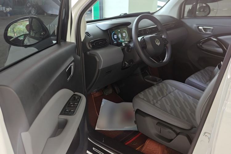 Used Leapmotor T03 2025 310 Comfort Edition Driver Seat