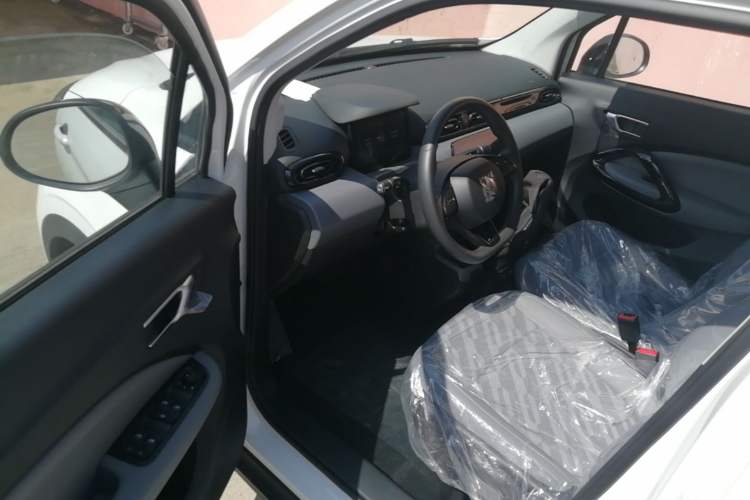 Used Leapmotor T03 2025 310 Comfort Edition Driver Seat