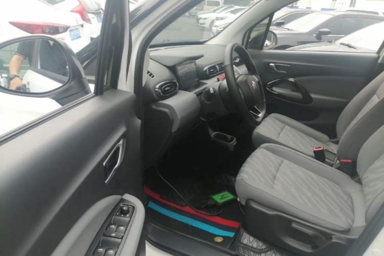 Used Leapmotor T03 2025 310 Comfort Edition Driver Seat