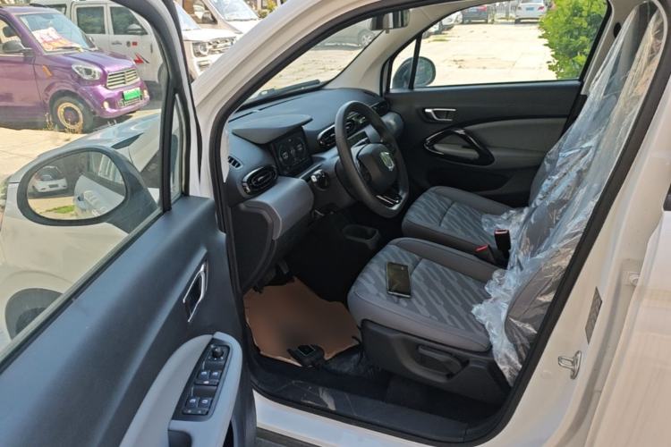 Used Leapmotor T03 2025 310 Comfort Edition Driver Seat