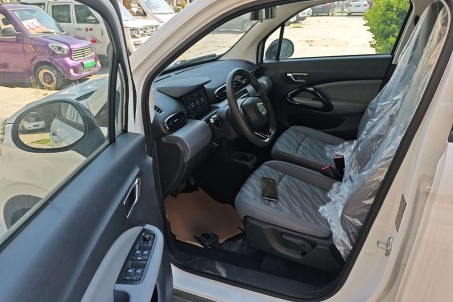 Used Leapmotor T03 2025 310 Comfort Edition Driver Seat