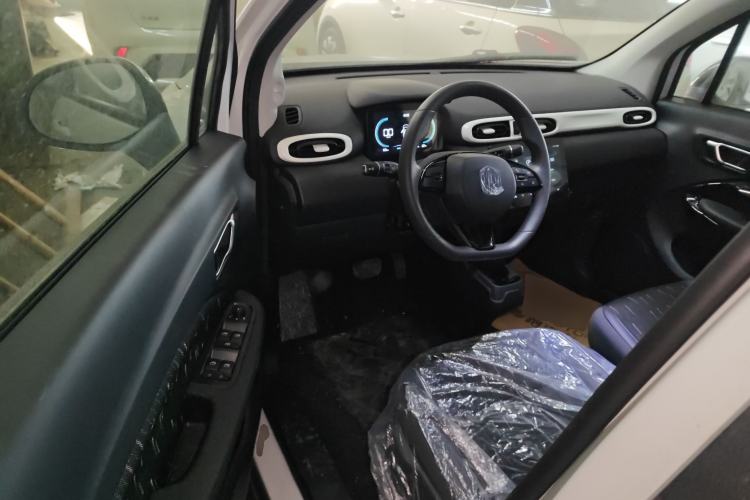Used Leapmotor T03 2025 310 Comfort Edition Driver Seat