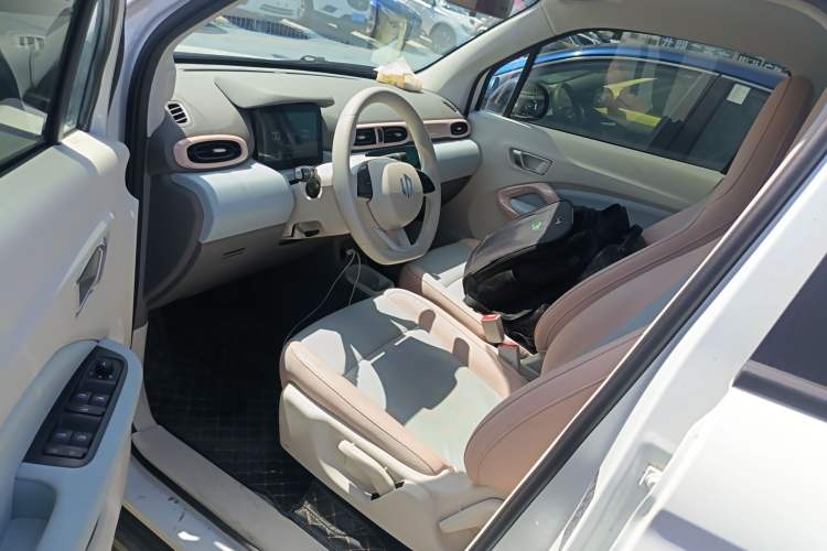 Used Leapmotor T03 2025 310 Comfort Edition Driver Seat