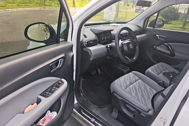 Used Leapmotor T03 2025 310 Comfort Edition Driver Seat