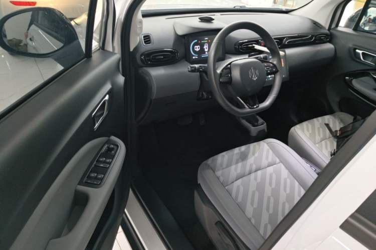 Used Leapmotor T03 2025 310 Comfort Edition Driver Seat