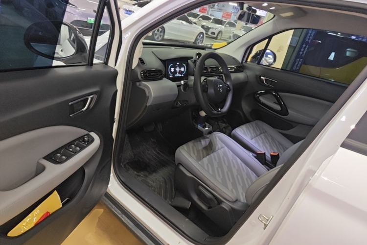 Used Leapmotor T03 2025 310 Comfort Edition Driver Seat