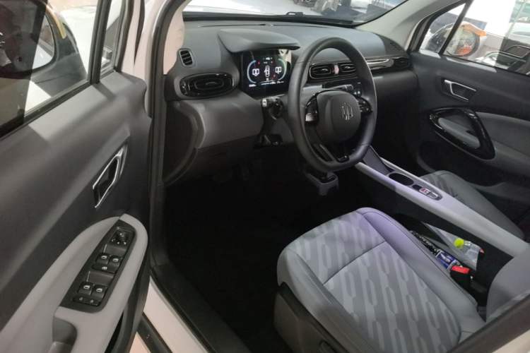 Used Leapmotor T03 2025 310 Comfort Edition Driver Seat