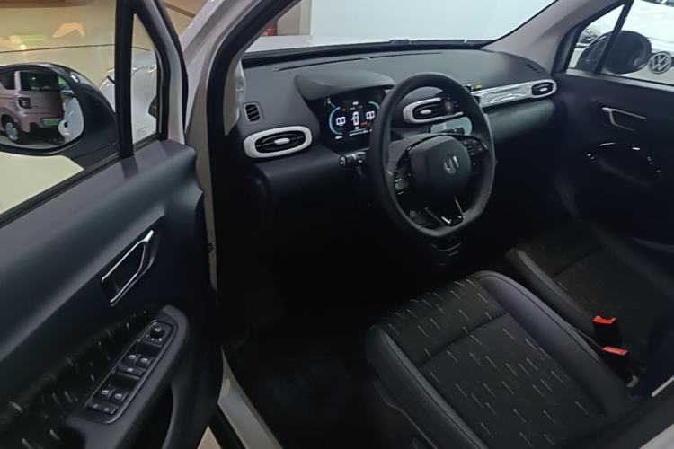 Used Leapmotor T03 2025 310 Comfort Edition Driver Seat