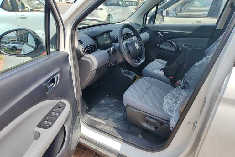 Used Leapmotor T03 2025 310 Comfort Edition Driver Seat
