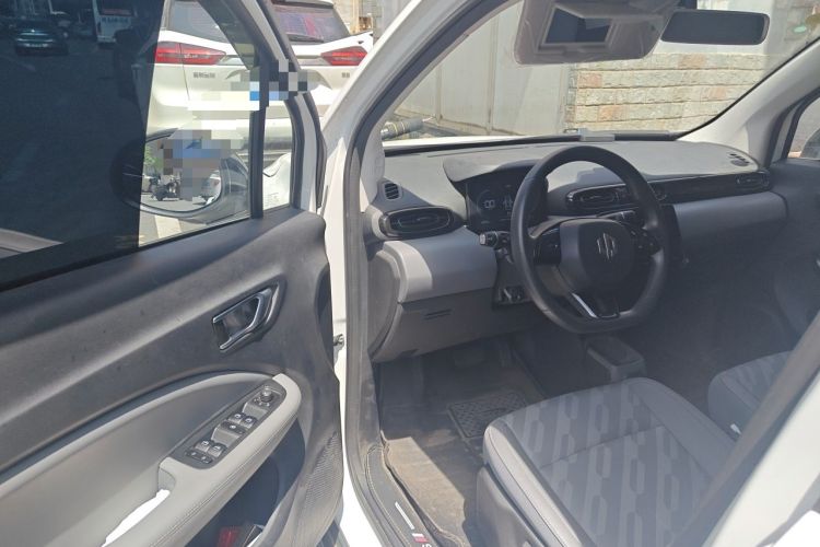 Used Leapmotor T03 2025 310 Comfort Edition Driver Seat