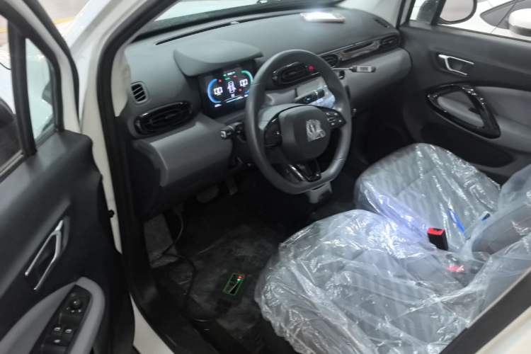 Used Leapmotor T03 2025 310 Comfort Edition Driver Seat