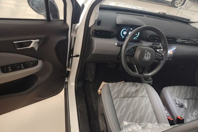 Used Leapmotor T03 2025 310 Comfort Edition Driver Seat
