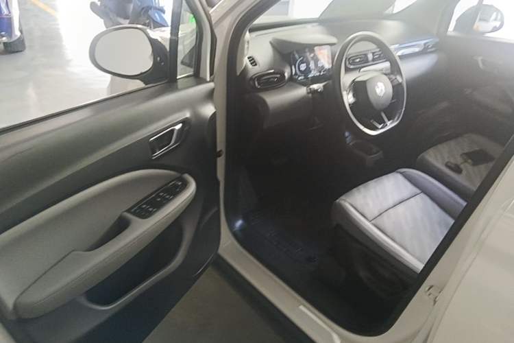 Used Leapmotor T03 2025 310 Comfort Edition Driver Seat