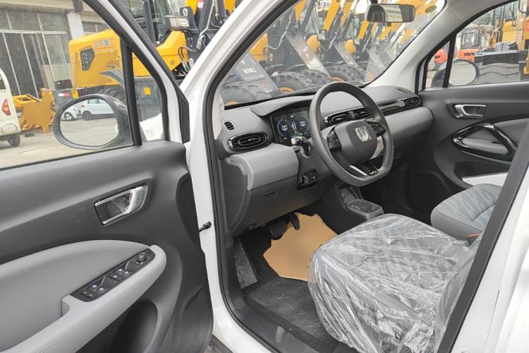 Used Leapmotor T03 2025 310 Comfort Edition Driver Seat