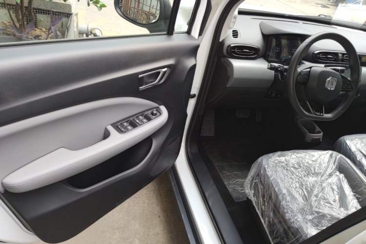Used Leapmotor T03 2025 310 Comfort Edition Driver Seat