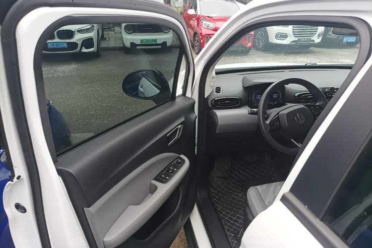 Used Leapmotor T03 2025 310 Comfort Edition Driver Seat