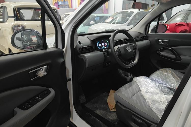 Used Leapmotor T03 2025 310 Comfort Edition Driver Seat