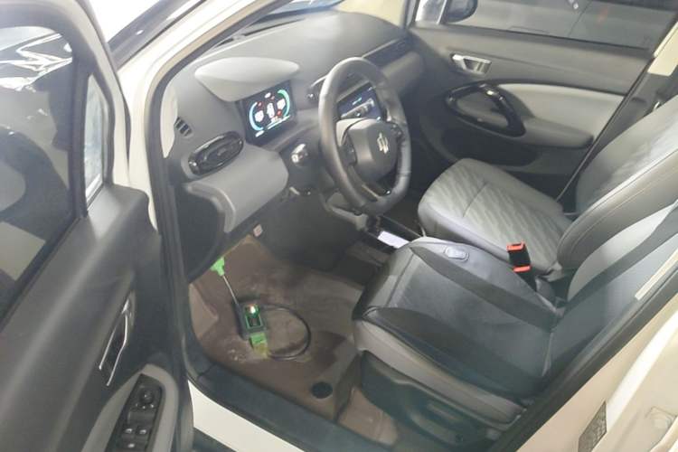 Used Leapmotor T03 2025 310 Comfort Edition Driver Seat