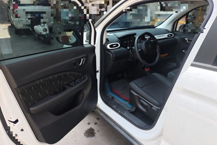 Used Leapmotor T03 2025 310 Comfort Edition Driver Seat