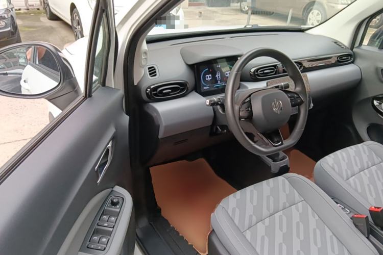 Used Leapmotor T03 2025 310 Comfort Edition Driver Seat