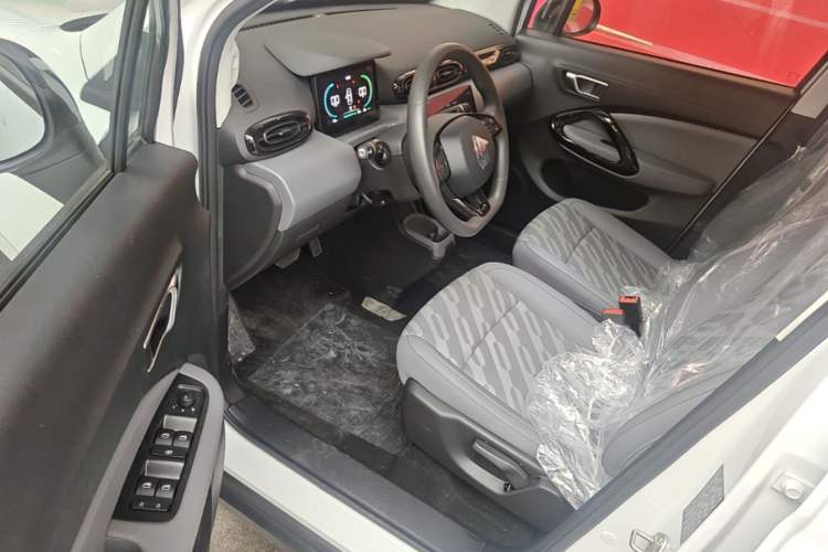Used Leapmotor T03 2025 310 Comfort Edition Driver Seat