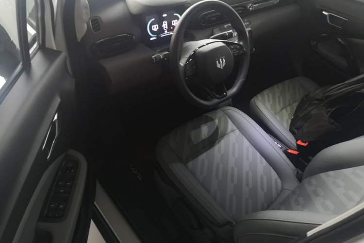 Used Leapmotor T03 2025 310 Comfort Edition Driver Seat