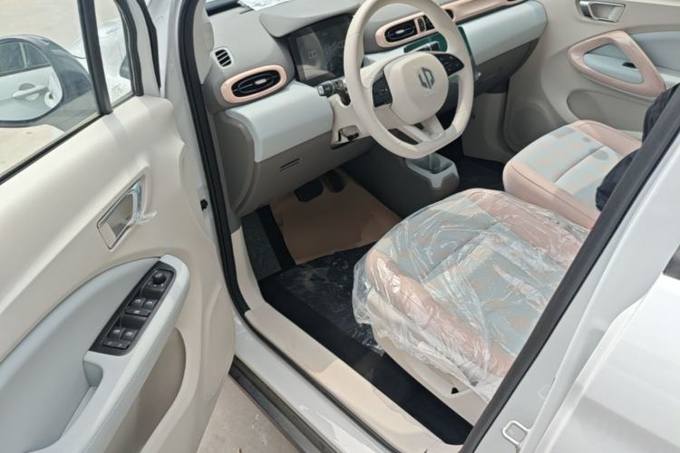 Used Leapmotor T03 2025 310 Comfort Edition Driver Seat