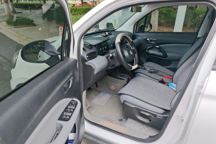 Used Leapmotor T03 2025 403 Comfort Edition Driver Seat